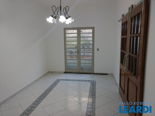 Casa Assobradada - Santana - Sp - 607653
