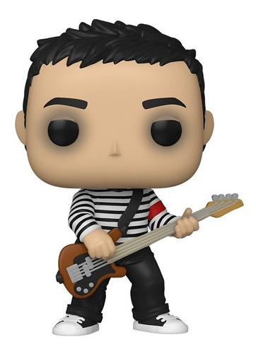 Funko Pop! Rocks: Fall Out Boy - Pete Wentz Hot Topic 212