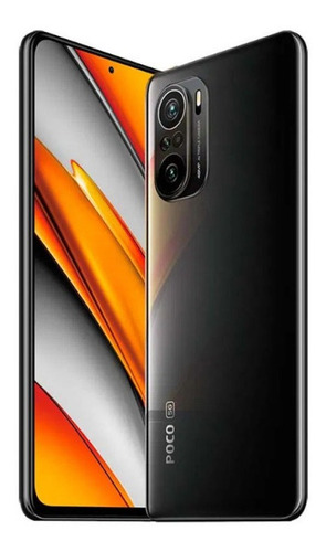 Imagen 2 de 5 de Celular Xiaomi Poco F3 256 Gb 8 Gb Ram 48mpx Dual Sim