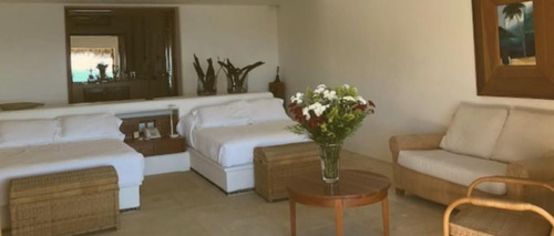 Casa En Condominio En Renta En Ixtapa