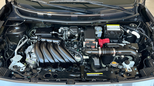 Nissan March 1.6 Advance Mt