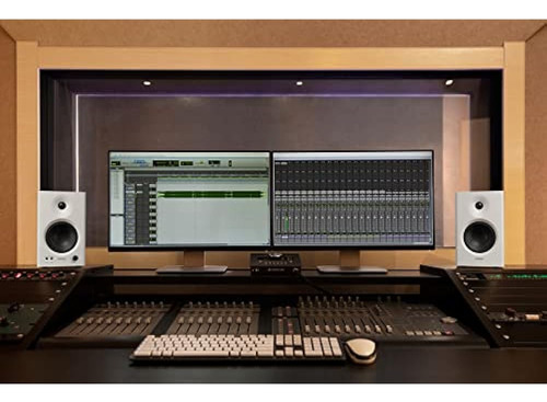 Edifier Mr4 Powered Studio Monitor Speakers, 4 Active Near
