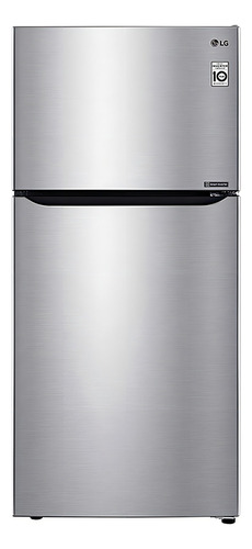 LG GT57BPSX heladera gris de 220V