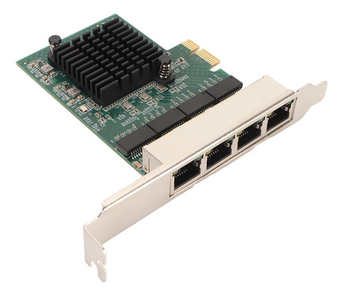 Tarjeta Pci Express Gigabit Ethernet Pcie X1 Network