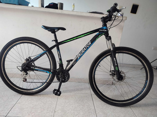 Bicicleta Xaurator Pro