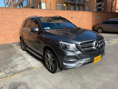 Mercedes-Benz Clase GLE 500 4matic