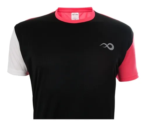 Remera Padel Hombre Tenis Deportiva Camiseta Running Correr