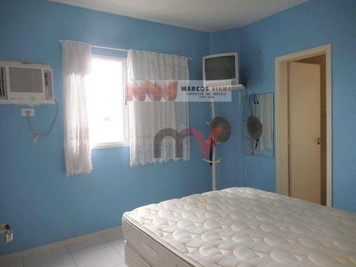 Apartamento Residencial À Venda, Vila Tupi, Praia Grande - . - Ap0639