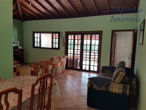 Chácaras Na Represa À Venda Em Atibaia/sp - Compre O Seu Chácaras Na Represa Aqui! - 1475078