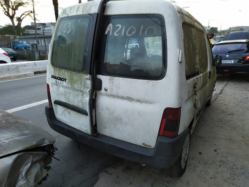 Imagem 4 de 7 de Peugeot Partner 1.8 8v 2000 Sucata Somente Peças