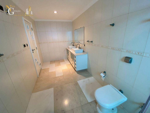 Imagem 28 de 30 de Cobertura À Venda, 621 M² Por R$ 5.000.000,00 - Tupi - Praia Grande/sp - Co0061