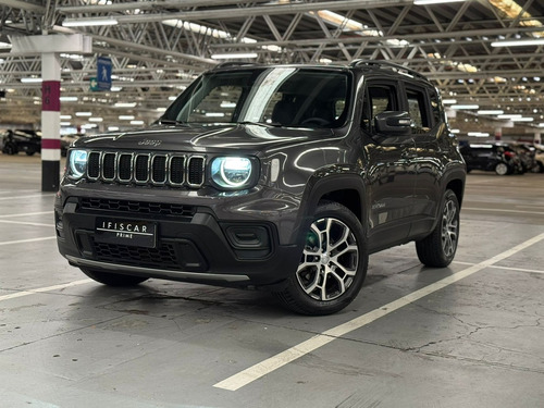 Jeep Renegade 1.3 T270 TURBO LONGITUDE
