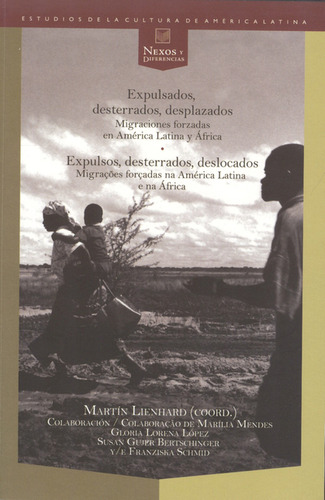 Expulsados, Desterrados, Desplazados. Migraciones Forzadas En América Latina Y En África, De Martín Lienhard. Editorial Iberoamericana, Tapa Blanda, Edición 1 En Español, 2011