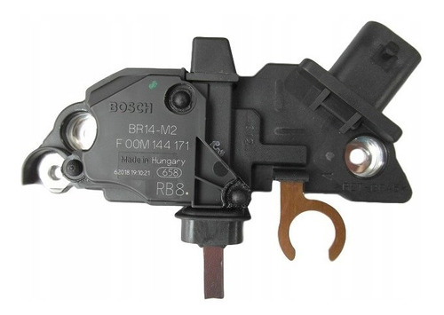 Regulador Alternador Iveco Turbo Daily Bosch Original