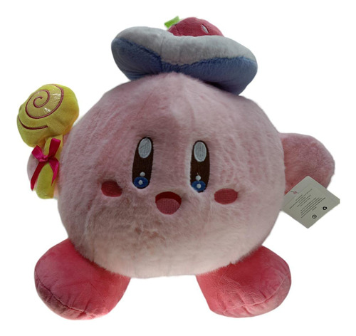 Peluche Kirby 35 Cm Importado Kawaii 