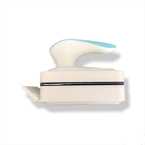 Imagen 7 de 9 de Limpia Vidrio Iman Flotante Ekan Cc2 De 6 A 10mm C/ Raspador