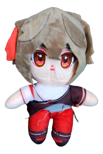 Peluche Genshin Impact Kadehara Kazuha 20cms