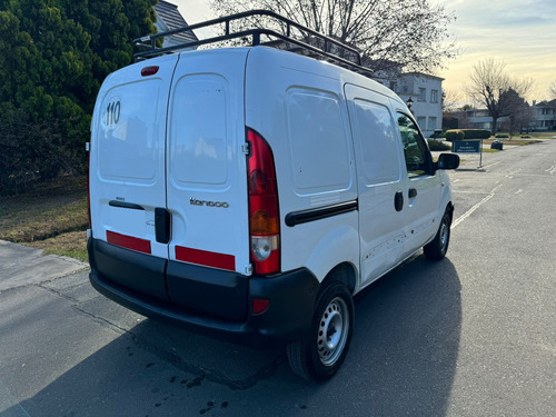Renault Kangoo 1.6 Furgon Ph3 Confort 1plc