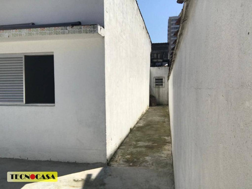Imagem 25 de 28 de Excelente Casa Com 01 Dormitório Para Venda Com 140 M² No Bairro Cidade Ocian Em Praia Grande/sp. - Ca4609