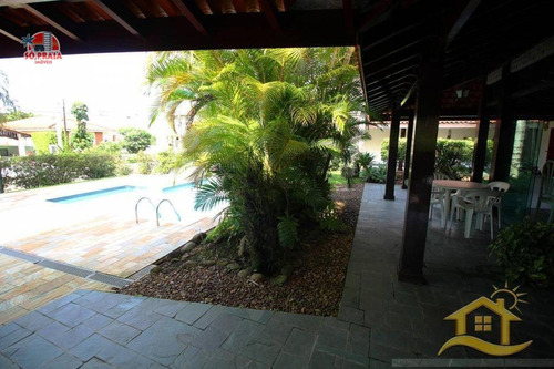 Imagem 6 de 25 de Casa Com 6 Dormitórios À Venda, 380 M² Por R$ 1.500.000,00 - Bougainvillee Iii - Peruíbe/sp - Ca5115