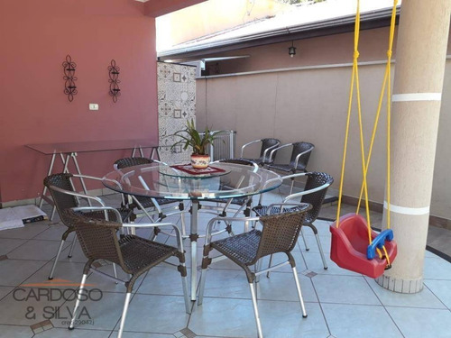 Imagem 10 de 23 de Condomínio Em Nova Odessa - Ca0182
