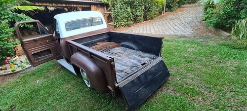 Ford F100 1955