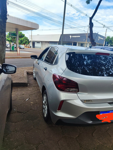 Chevrolet Onix 1.0 Ltz Turbo Aut. 5p