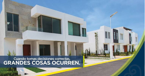 Casa Residencial En Tecamac 