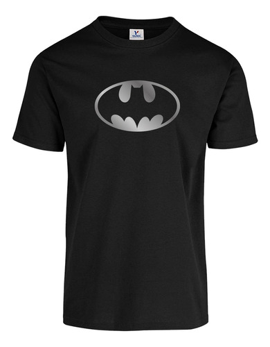 Playera Batman Superhéroe Personalizada Vinil Textil