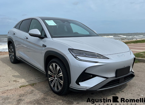 BYD Sealion 7 0.0 Ev Awd (82,5Kwh)