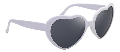 Efectos Especiales Amor Lentes De Sol En Forma De Corazón