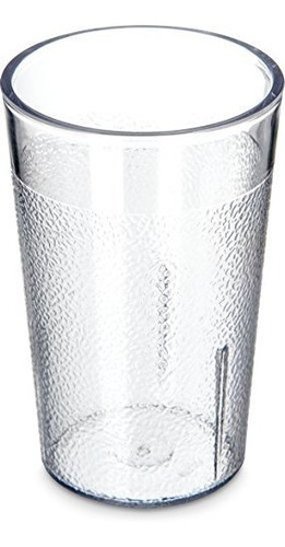 Carlisle ******* Bpa Free Plastic Stackable Tumbler, 5 Oz., 