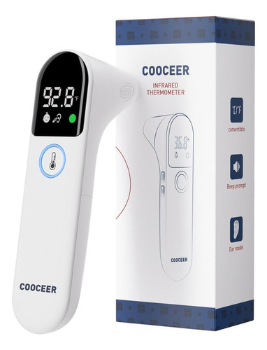 Cooceer Termometro Digital Para Adultos Y Ninos: Termometro 