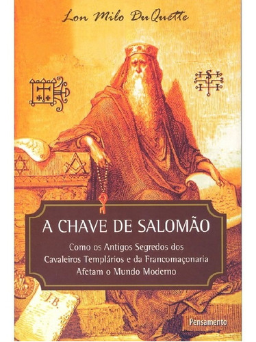 Chave De Salomao, A