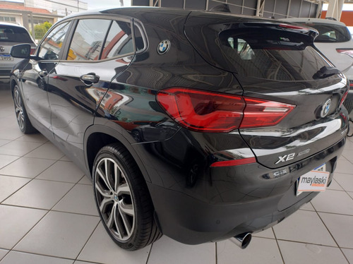 BMW X2 2.0 16V 4P ACTIVEFLEX SDRIVE 20I TURBO STEPTRONIC AUTOMÁTICO