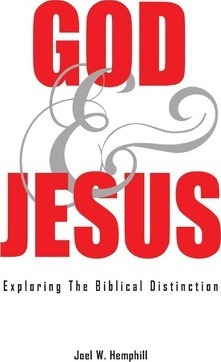 Libro God And Jesus; Exploring The Biblical Distinction -...