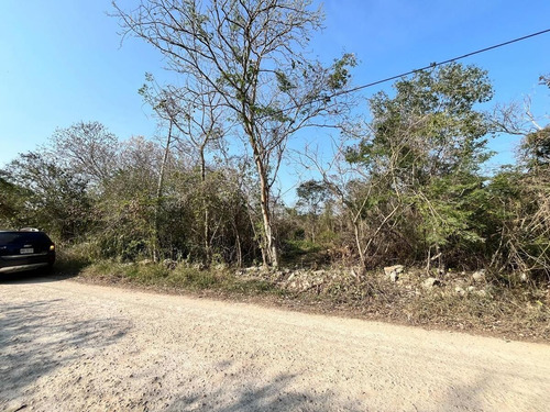 Merida Terreno Venta Cholul