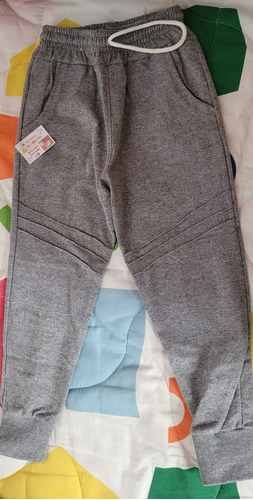 Pantalon Deportivo Niña Niño Talle 6