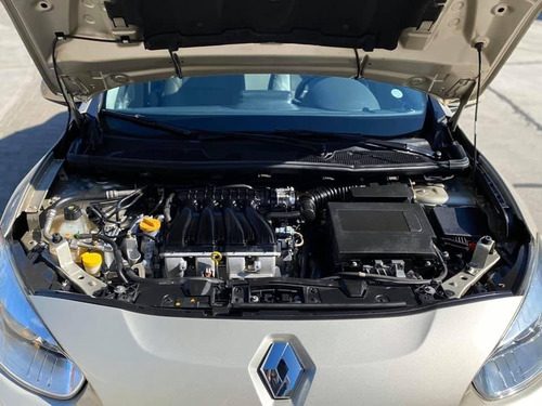 Renault Fluence 2.0 Pivilege Caja Automatica Cvt /gnc 5ta
