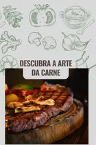 Comprar Descubra A Arte Da Carne: Receitas De Carne (receitas Fáceis