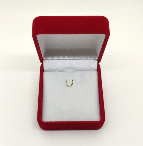 Alfiler De Gancho Prendedor Oro 18k Bautismo Niños Bebés Color Dorado