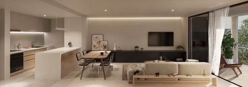 Venta Departamento 3 Ambientes Con Terraza Privada Palermo Hollywood
