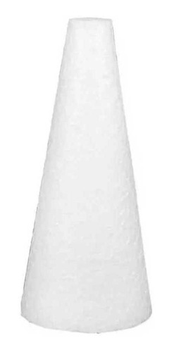 Cone De Isopor 65x95mm 1und