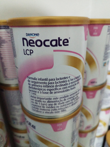 Neocate Lcp 6 Latas