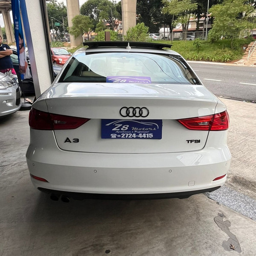 Audi A3 A3 Sedan 1.4 TFSI Ambiente Tiptronic (Flex)