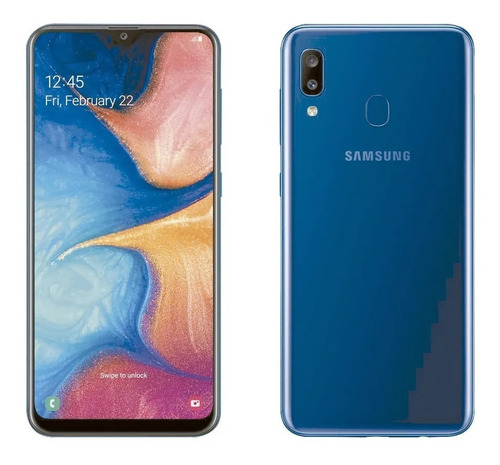 Samsung Galaxy A20 32gb Nuevo/sellado/liberado /multiofertas