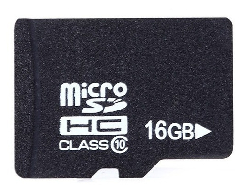 Tarjeta Memoria Microsd 16 Gb Generica Garantizado