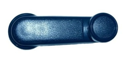 Manija Elev Cristal Nissan Pick Up D21 1994-1995-1996 Azul