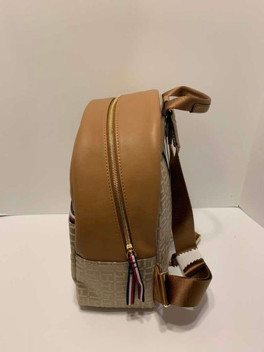 Imagen 4 de 9 de Bolsa Tommy Hilfiger Mochila 69j0265250 Original Nueva 028