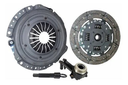 Clutch Kit Ford Fiesta 2003 2004 2005 -2010 Brasil First Luk